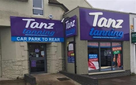 tanz tanning meadowbank.